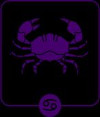 symbole Cancer