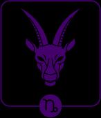symbole Capricorne