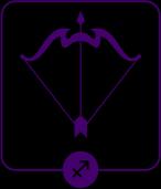 symbole Sagittaire