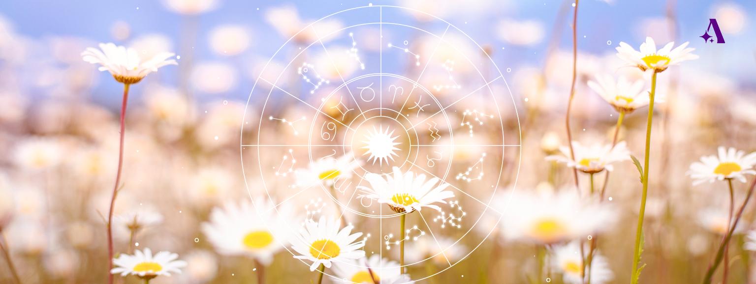 Horoscope du printemps, horoscope saison chez Aveniroscope 