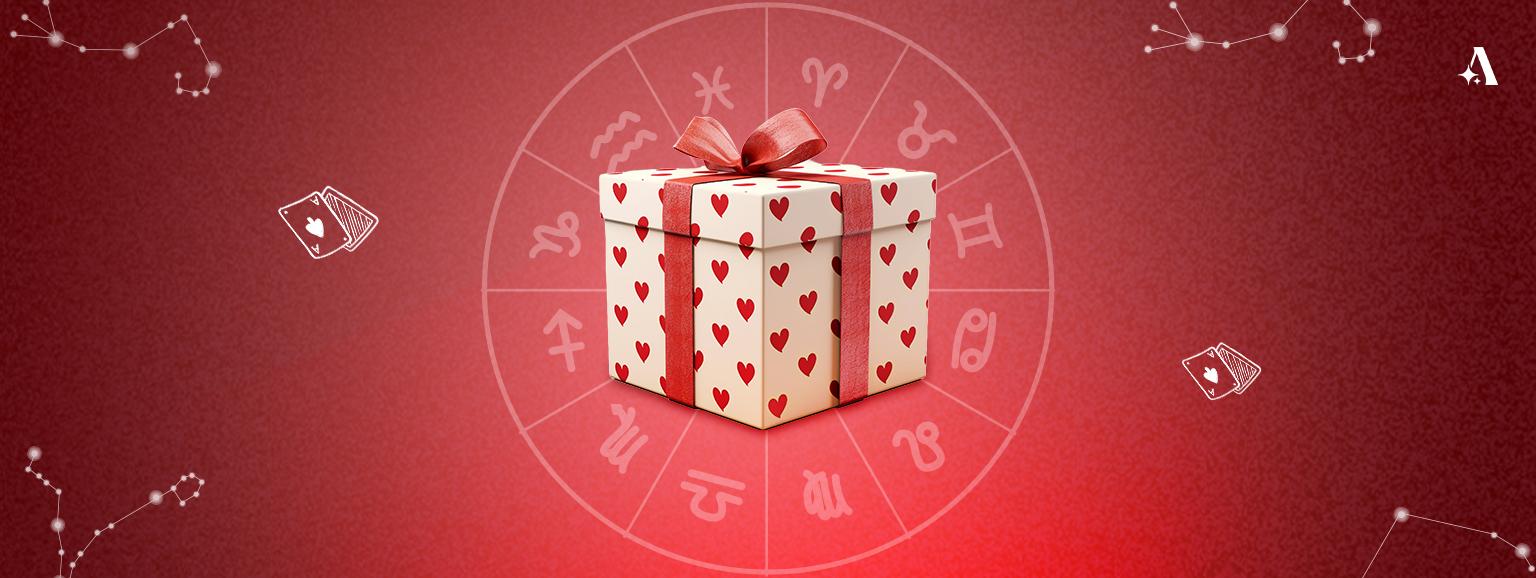 Cadeaux pour la Saint Valentin selon les signes astrologiques
