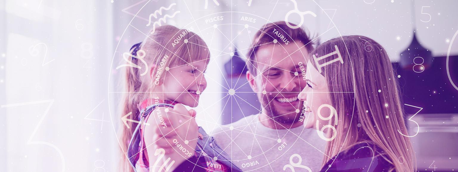  Horoscope parents selon Aveniroscope