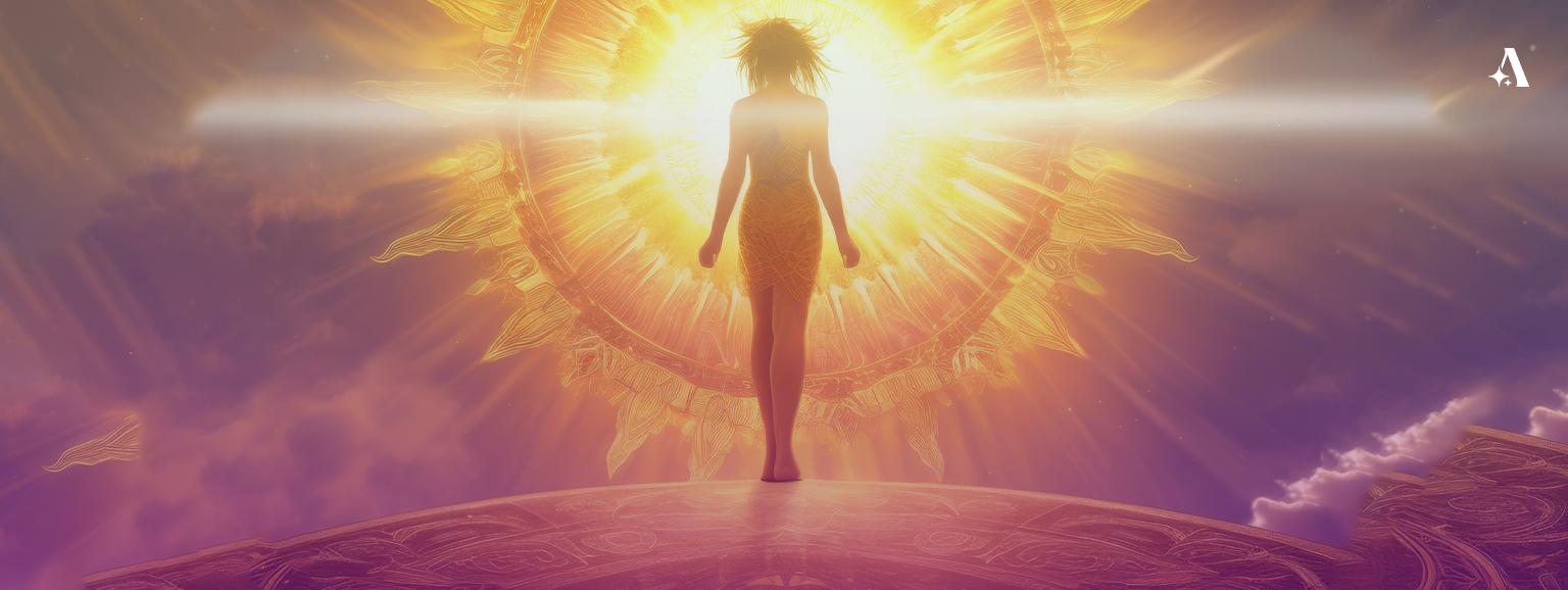  Cycles solaires et le tirage de tarot  