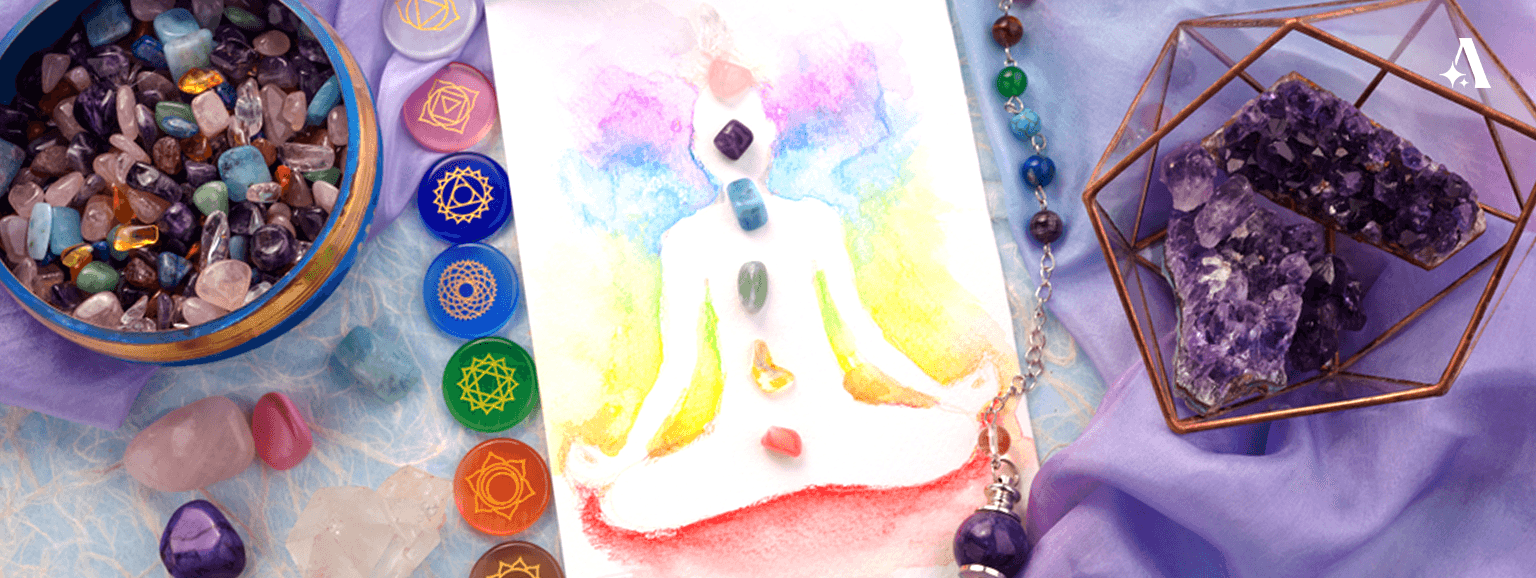  Signification et couleur de votre aura 