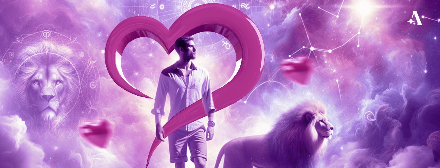  L’homme lion en amour et son caractère 