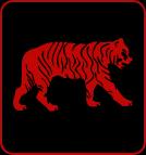 Symbole Tigre