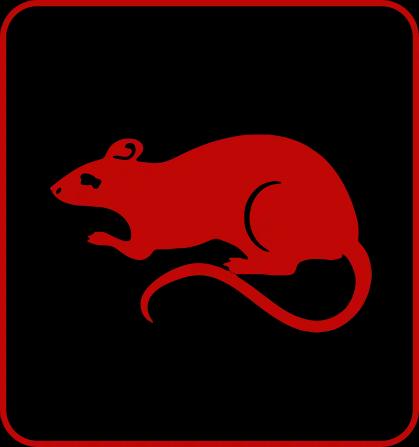Symbole Rat
