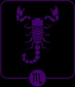 symbole Scorpion