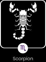 Horoscope du jour de Scorpion