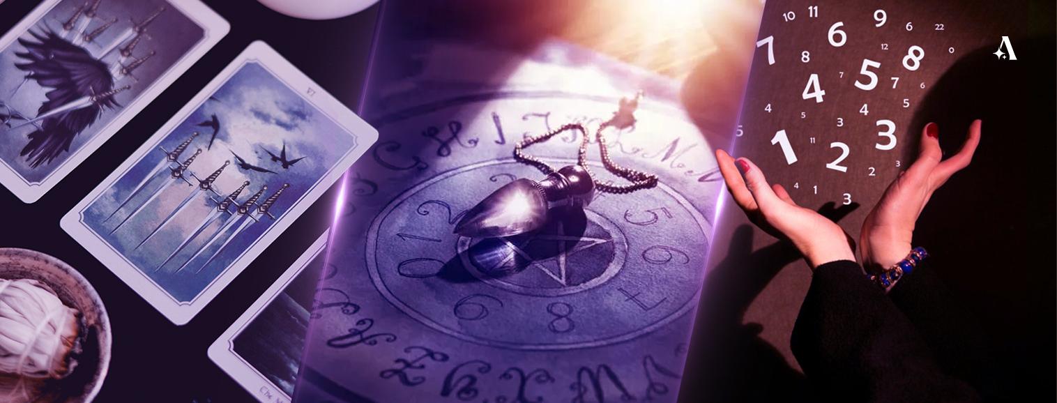 Méthodes de voyance